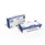 Blulabs Nitrile Vinyl Hybrid Blue Disposable Gloves, 100 Count, 10 Per Case