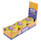 Face Twisters Sour Candy Challenge, 1.76 Ounce, 6 Per Pack, 6 Per Case