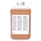 Stride Neutral Cleaner, Liquid, 84.5 oz, 2/Carton