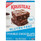 Krusteaz Gluten Free Double Chocolate Thick & Chewy Brownie Mix, 20 Ounce, 8 Per Case