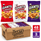 Giant Snack Inc Giants Cashews 3 Flavor Shipper, 48 Count