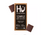 Hu Organic 70% Vegan Dark Chocolate Simple Bar, 2.1 Oz (24 Packs) Hu Organic 70% Vegan Dark Chocolate Simple Bar, 2.1 Oz (24 Packs)