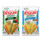 Sensible Portions Garden Veggie Straw, Sea Salt/Zesty Ranch,