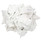 New Bleached White T-shirt Rags, 25 Pounds/bag