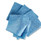 Oil, Grease And Ink Cloths, Brag Box, 12.1 X 16.8, Blue, 180/box