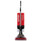 Sanitaire Tradition Upright Vacuum SC887B, 12" Cleaning Path, Red
