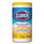 Disinfecting Wipes, 7x8, Fresh Scent/citrus Blend, 75/canister, 3/pk, 4 Packs/ct Disinfecting Wipes, 7x8, Fresh Scent/citrus Blend, 75/canister, 3/pk, 4 Packs/ct