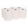 Tork® Paper Wiper Roll Towel, 7.68" x 1,150 ft, White Tork® Paper Wiper Roll Towel, 7.68" x 1,150 ft, White