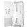 Tork® PeakServe Continuous Hand Towel Dispenser, 14.57 x 3.98 x 28.74, White Tork® PeakServe Continuous Hand Towel Dispenser, 14.57 x 3.98 x 28.74, White