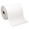 Hardwound Paper Towel Roll, Nonperforated, 9 X 400ft, White, 6 Rolls/carton