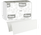 Kleenex® Multi-fold Paper Towels, 9 1/5 X 9 2/5, White, 150/pack, 16 Packs/carton