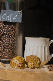 Keto-Friendly Energy Protein Balls