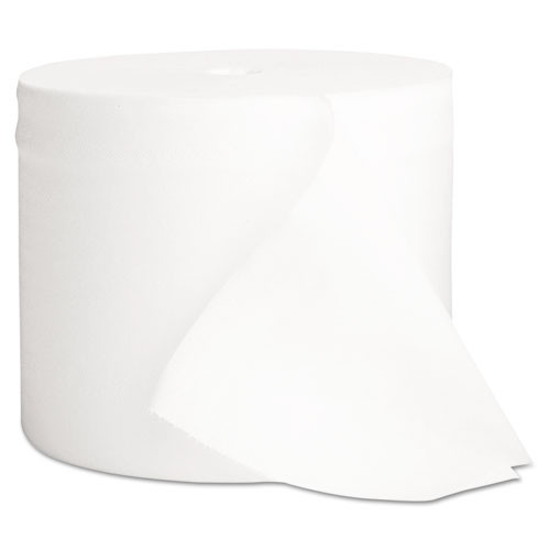 Scott® Essential Extra Soft Coreless Standard Roll Bath Tissue, Septic Safe