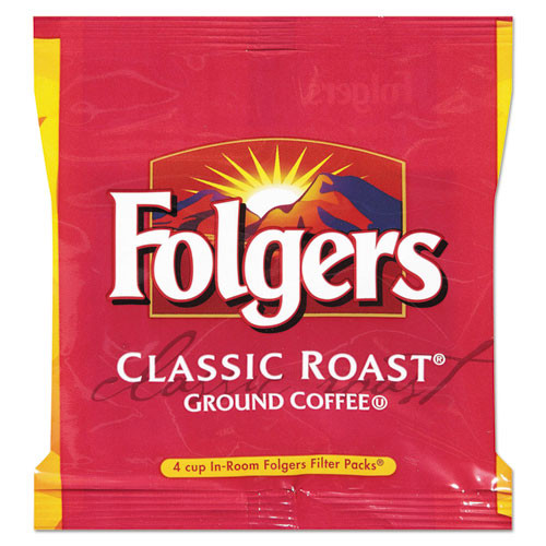 Coffee, Half Caff, 25.4 Oz Canister, 6/carton