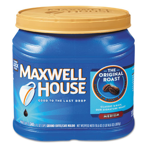 Coffee, Regular Ground, 1.5 Oz Pack, 42/carton