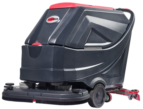 Viper AS7190TO 28" Walk-Behind Floor Scrubber Dryer