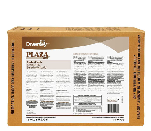 Diversey Plaza Hard Surface Sealer/Finish