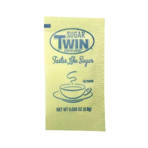 Sugar Twin Yellow Sugar Substitute
