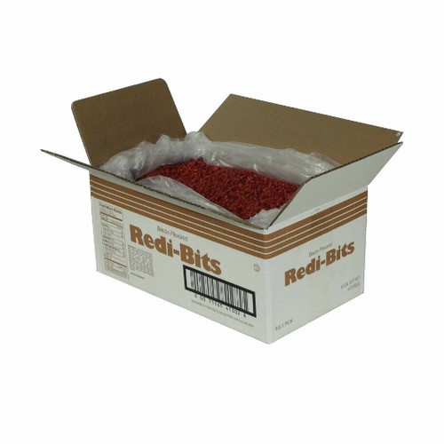 Redi-Bits Imitation Bacon Bits, 10 Pounds, 1 Per Case
