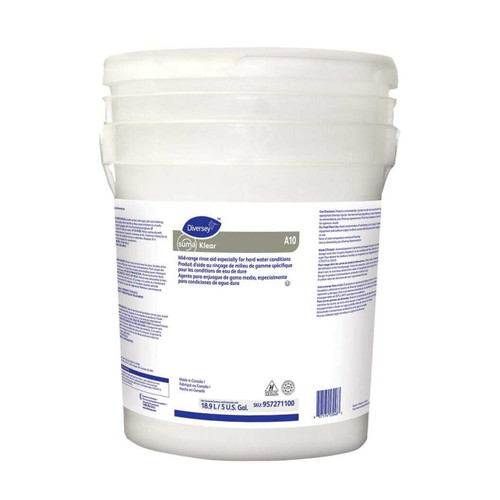 Diversey™ Suma Klear Rinse Aid, Liquid