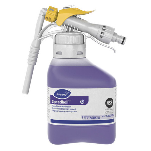 Diversey™ Speedball Power Cleaner and Degreaser