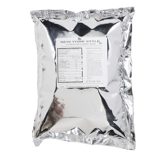 Chefs Companion No Bake New York Style Cheesecake Mix