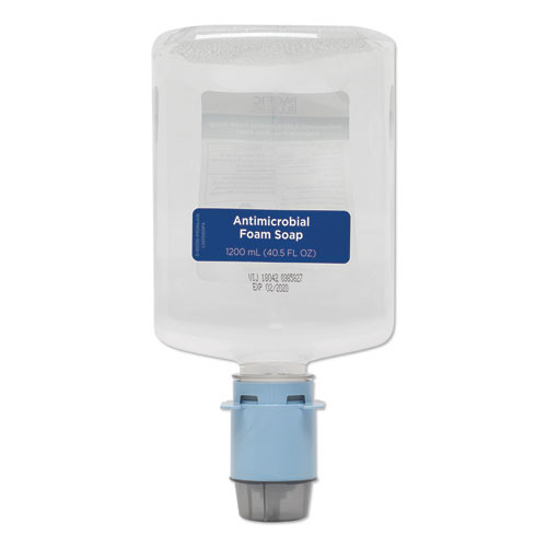 Georgia Pacific® Professional Pacific Blue Ultra Automated Foam Soap Refill, Antimicrobial