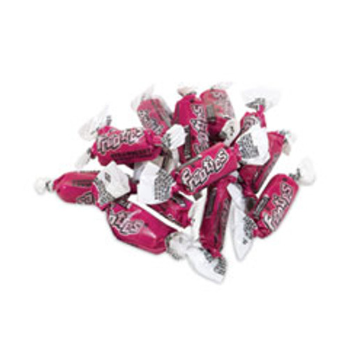 Tootsie Roll Frooties, Strawberry, 38.8 Oz Bag, 360 Pieces/bag