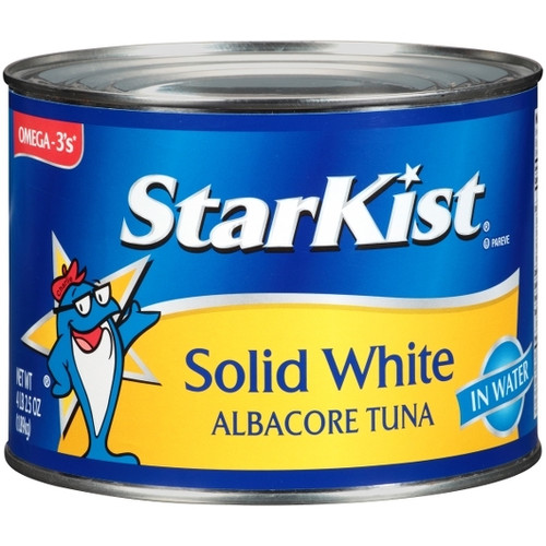 Starkist Solid White Albacore Tuna In Water, 66.5 Ounce - 6 Per Case