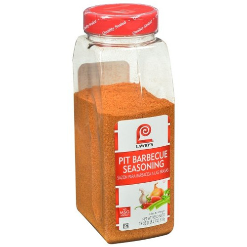 Lawry's Pit Barbecue Seasoning