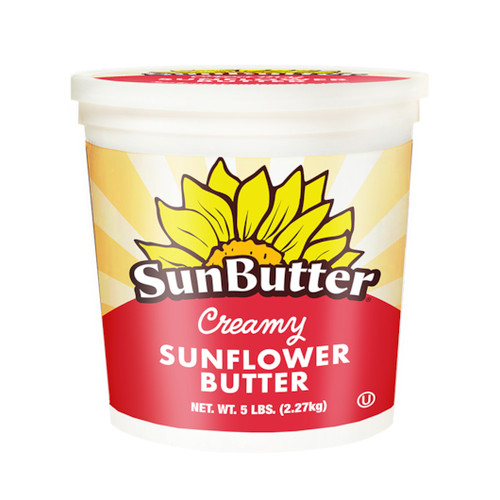 Sunbutter Creamy Sunflower Butter