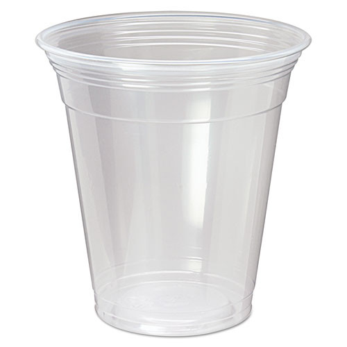 Nexclear Polypropylene Drink Cups, 12 Oz To 14 Oz, Clear, 1,000/carton
