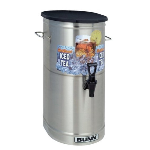 Bunn Iced Tea Dispenser, 4 Gallons