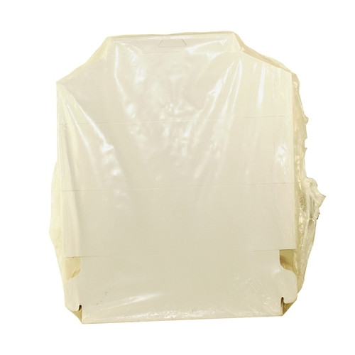 Boxit 8 x 4 x 4 White Lock Corner Bakery Box, 200 Count