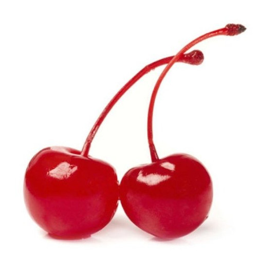 Commodity Cherries Large Maraschino Cherry with Stem, 1 Gallon, 4 Per Case