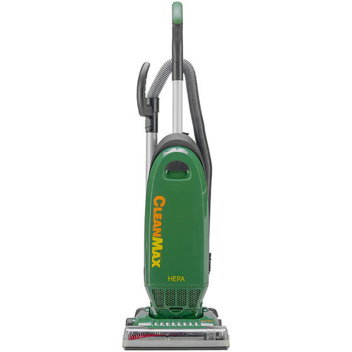 CleanMax Nitro Series CMNR-QD 12" Upright Vacuum Cleaner with Quickdraw Tools