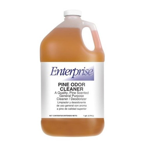 Enterprise General Purpose Pine Odor Counteractant, 1 Gallon, 4 Per Case