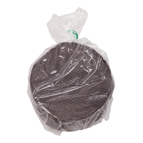 Mission Foods 6 Inch Blue Corn Tortillas, 60 Per Package, 12 Packages Per Case