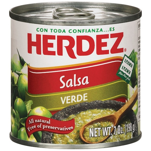 Herdez Salsa Verde