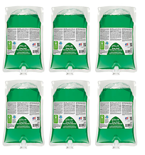 FOAM SKIN SOAP CLEANSER, BETCO® GREEN EARTH, CITRUS SCENT