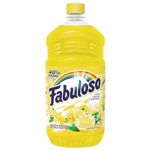 Fabuloso Liquid Cleaner Lemon