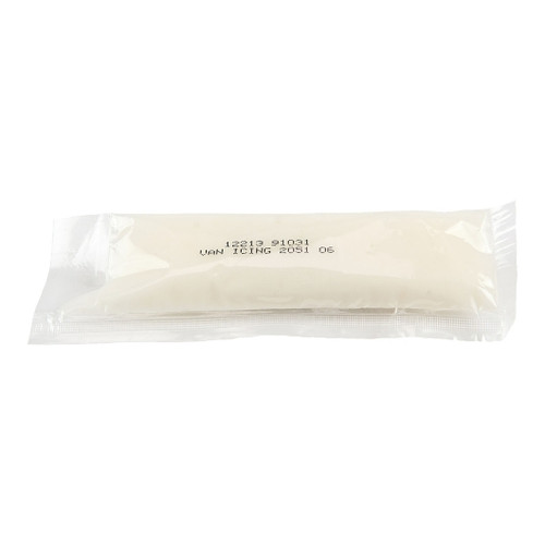 Vanilla Flavored Icing - Single Use Packets, Bulk