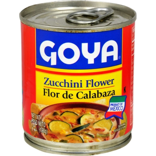 Goya Flor De Calabaza, 7 Ounces,