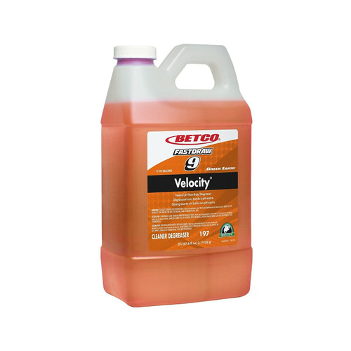 Betco Green Earth Velocity Degreaser Fresh Scent
