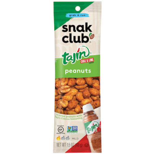 Snak Club Century Snacks Tajin Classico Peanuts