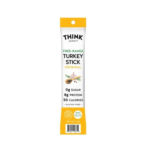 Think Jerky Original Turkey 1Oz