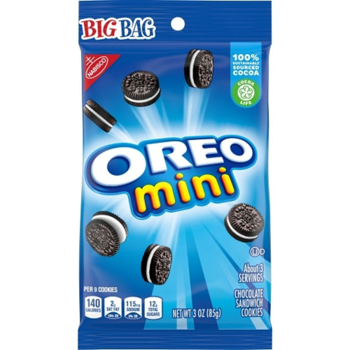 Oreo Mini Cookie Big Bag