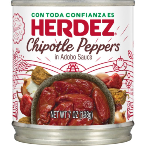 Herdez Peppers Chipotle In Adobo Sauce