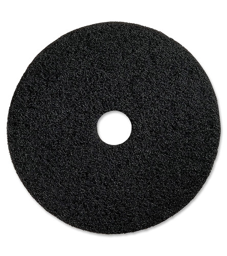 Brighton Professional HiPro 20" Black Floor Stripping Pad