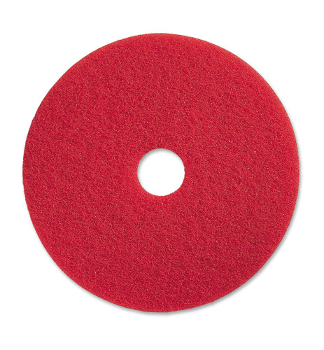 Coastwide Professional 20" Red Floor Buffing Pad